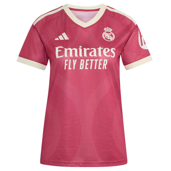 Trikot Real Madrid Ausweich Damen 2026-27